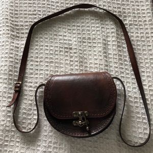 Handmade Leather Handbag